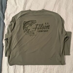 Filson Barrier Shirt XXL